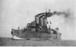 L'incrociatore corazzato Amalfi