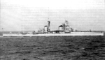 L'incrociatore pesante Zara