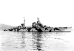 L'incrociatore pesante Trieste
