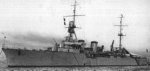 L'incrociatore francese Lamotte-Picquet