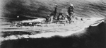 La corazzata giapponese Hiyei