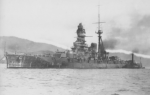 La corazzata giapponese Kirishima