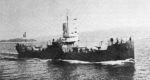 La cannoniera francese Tahure (da De Risio Carlo, "La guerra navale franco-tailandese del 1940-'41", Rivista Marittima, Roma, Gennaio 1983)