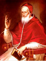 Pio V - Antonio Michele Ghislieri (Bosco (AL) 17/01/1504 - Roma 1/05/1572)
