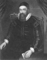John Napier (Merchiston Castle, 1550 - Edimburgo, 4 aprile 1617)