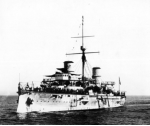 L'incrociatore argentino Pueyrredón costruito in Italia 