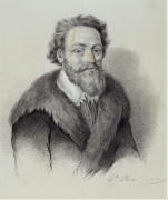 Cornelius Van Drebbel (Alkmaar Netherlands, 1572 - Londra, 7 novembre 1633)