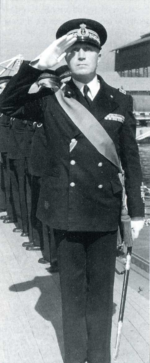 L'Ammiraglio di Squadra Angelo Iachino (da Storia Militare, AES - Albertelli Edizioni Speciali, No.1, 1993)