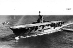 L'Ark Royal nel 1939