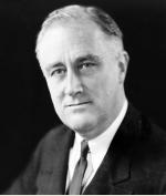 Franklin Delano Roosevelt, 32° Presidente degli Stati Uniti
