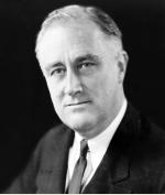 Franklin Delano Roosevelt, 32 Presidente degli Stati Uniti