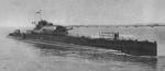Il sommergibile francese Surcouf nel 1935