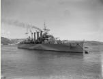L'incrociatore pesante HMS Berwick (65)
