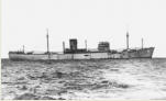 Il corsaro tedesco Atlantis (Foto da Faggioni G. – La guerra aeronavale lungo le coste dell’America meridionale, Bollettino d’Archivio dell’Ufficio Storico della Marina Militare, Roma, Dicembre 2012)