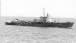 La torpediniera Aliseo (Foto Wikipedia)