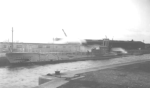 Il sommergibile britannico Aurochs nel 1947