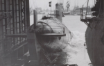 Il sommergibile Zwaardvis al varo il 2 luglio 1970
