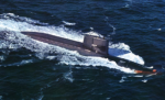 Il sottomarino nucleare George Washington (SSBN598)