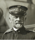 L'ammiraglio Luigi Faravelli