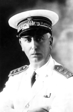 Gaetano Arturo Crocco (Foto da www.aeronautica.difesa.it)
