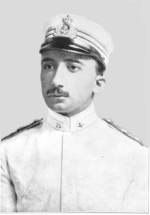 Tenente di vascello Giuseppe Miraglia