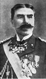 Colonnello del Genio Navale Vittorio Emanuele Cuniberti