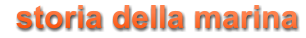 storia della marina