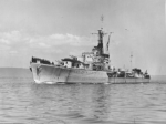 Il cacciatorpediniere Jervis