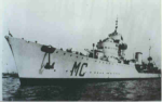 Il cacciatorpediniere Malocello